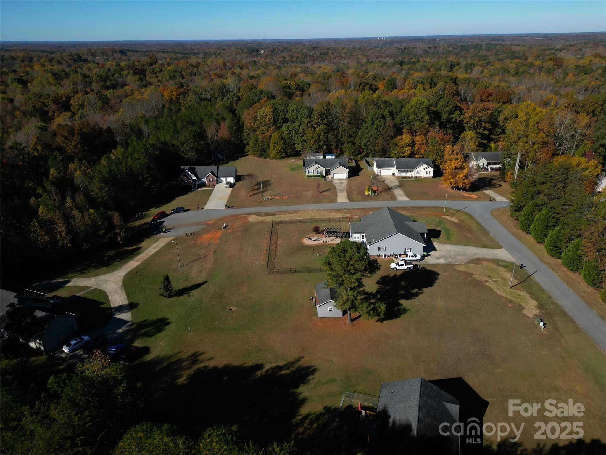 174 Isaiah Court Lexington, NC 27292 - Photo 36 of 37 a view of a lake with a mountain