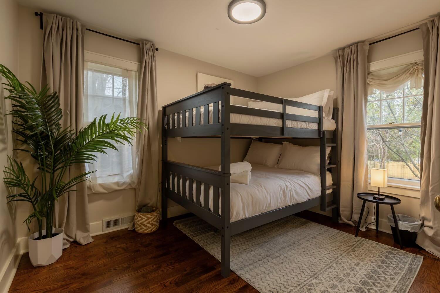 193 Williams Street Williams Bay, WI 53191 - Photo 14 of 29 1st floor bedroom