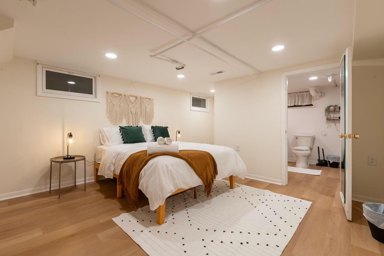 193 Williams Street Williams Bay, WI 53191 - Photo 21 of 29 3rd bedroom w/ new egress