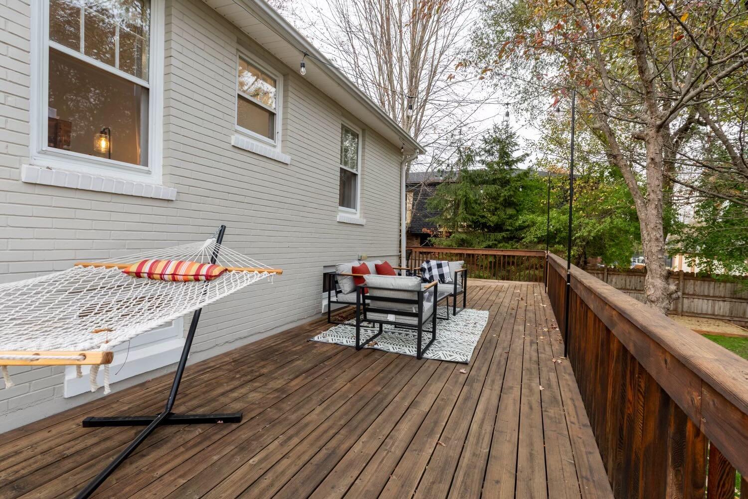 193 Williams Street Williams Bay, WI 53191 - Photo 27 of 29 Wrap around deck