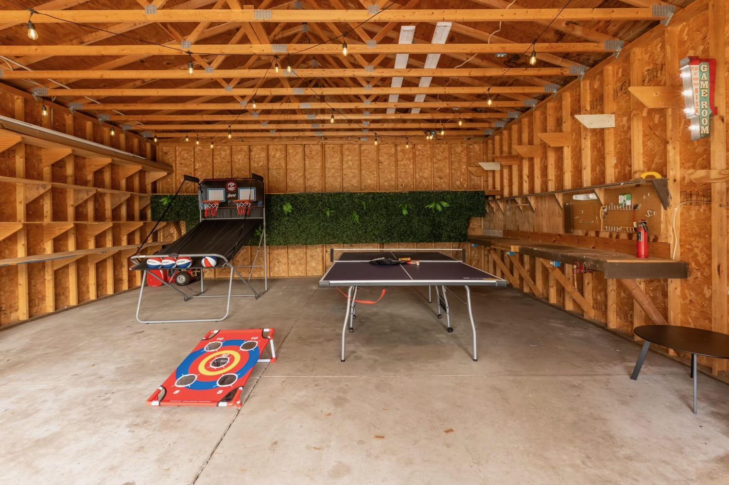 193 Williams Street Williams Bay, WI 53191 - Photo 29 of 29 Large/ oversized garage