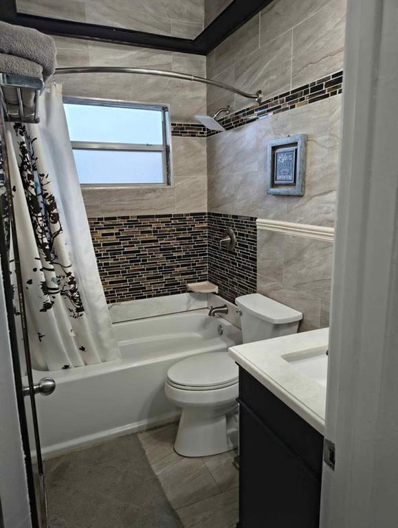 5741 Southwest 24th Avenue, Unit A Fort Lauderdale, FL 33312 - Photo 12 of 14 a bathroom with a toilet and a shower