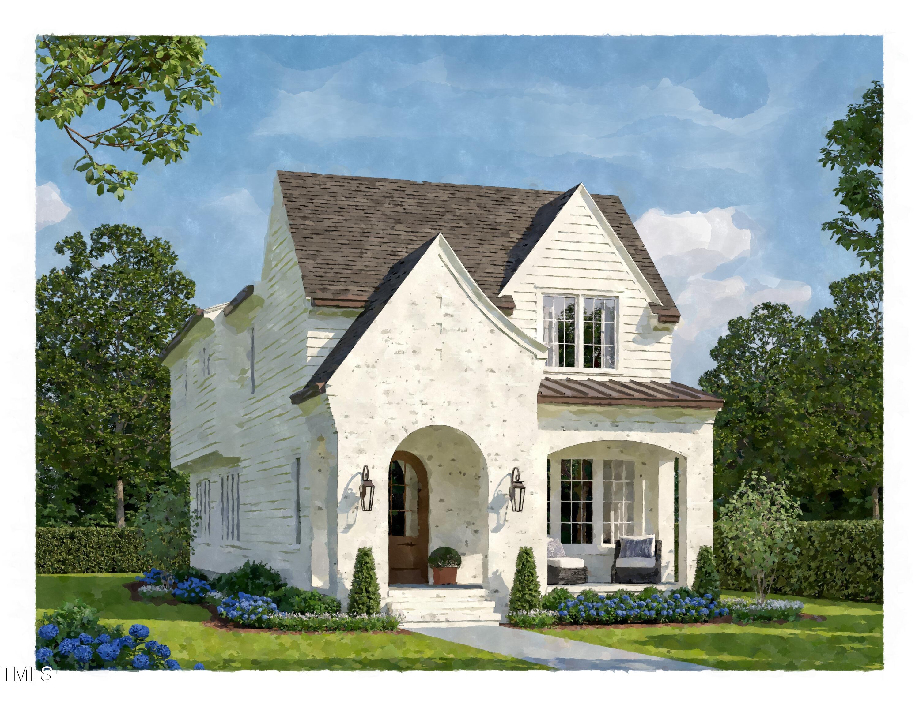 1608 Scales Street Raleigh, NC 27608 - Photo 1 of 36 3302 Hall Place_Watercolor_2 (1)