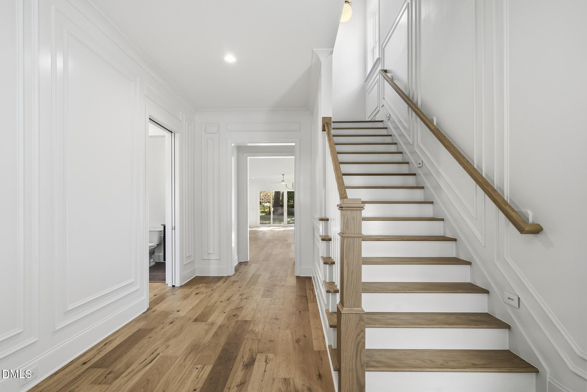1608 Scales Street Raleigh, NC 27608 - Photo 13 of 36 Foyer