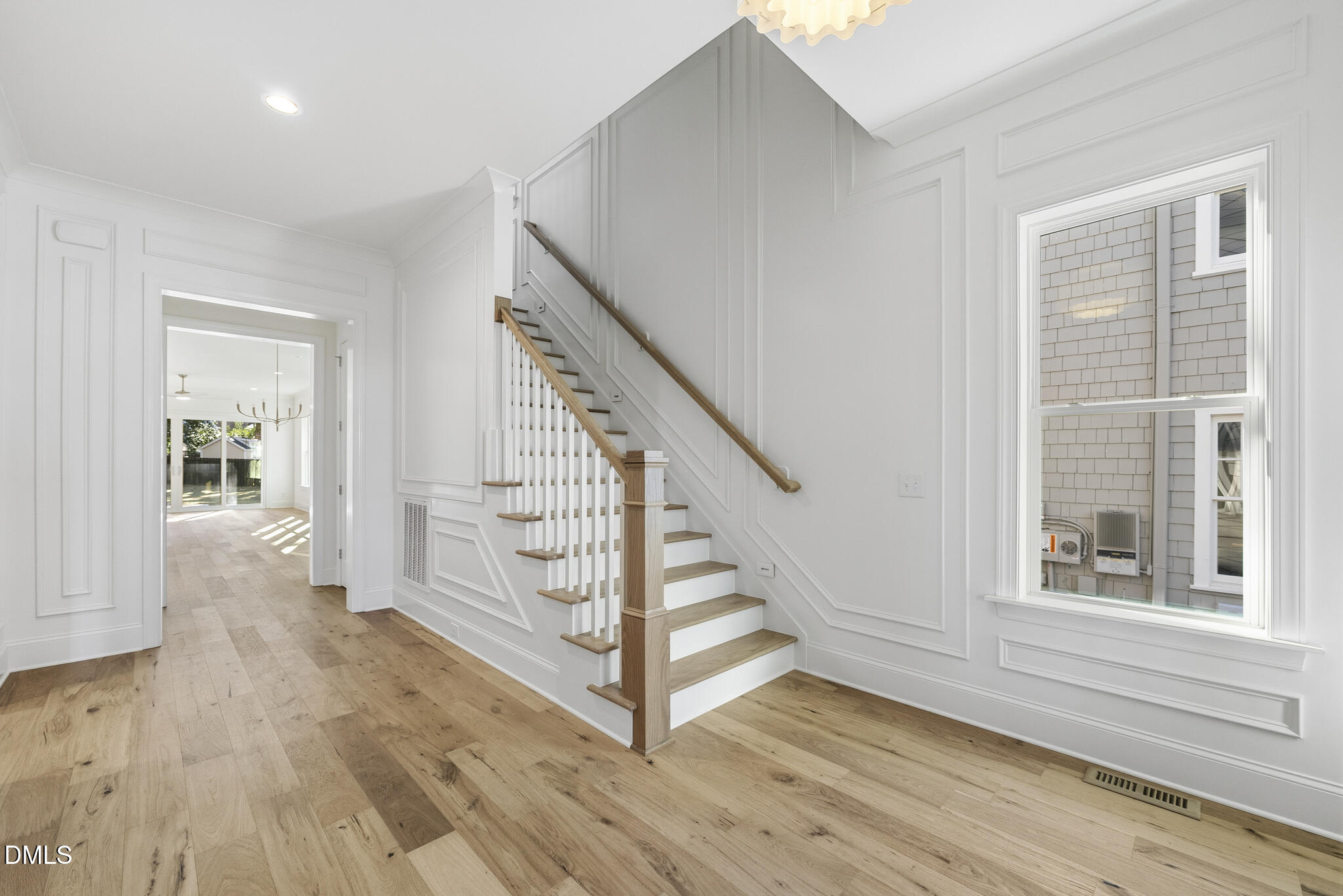1608 Scales Street Raleigh, NC 27608 - Photo 14 of 36 Foyer