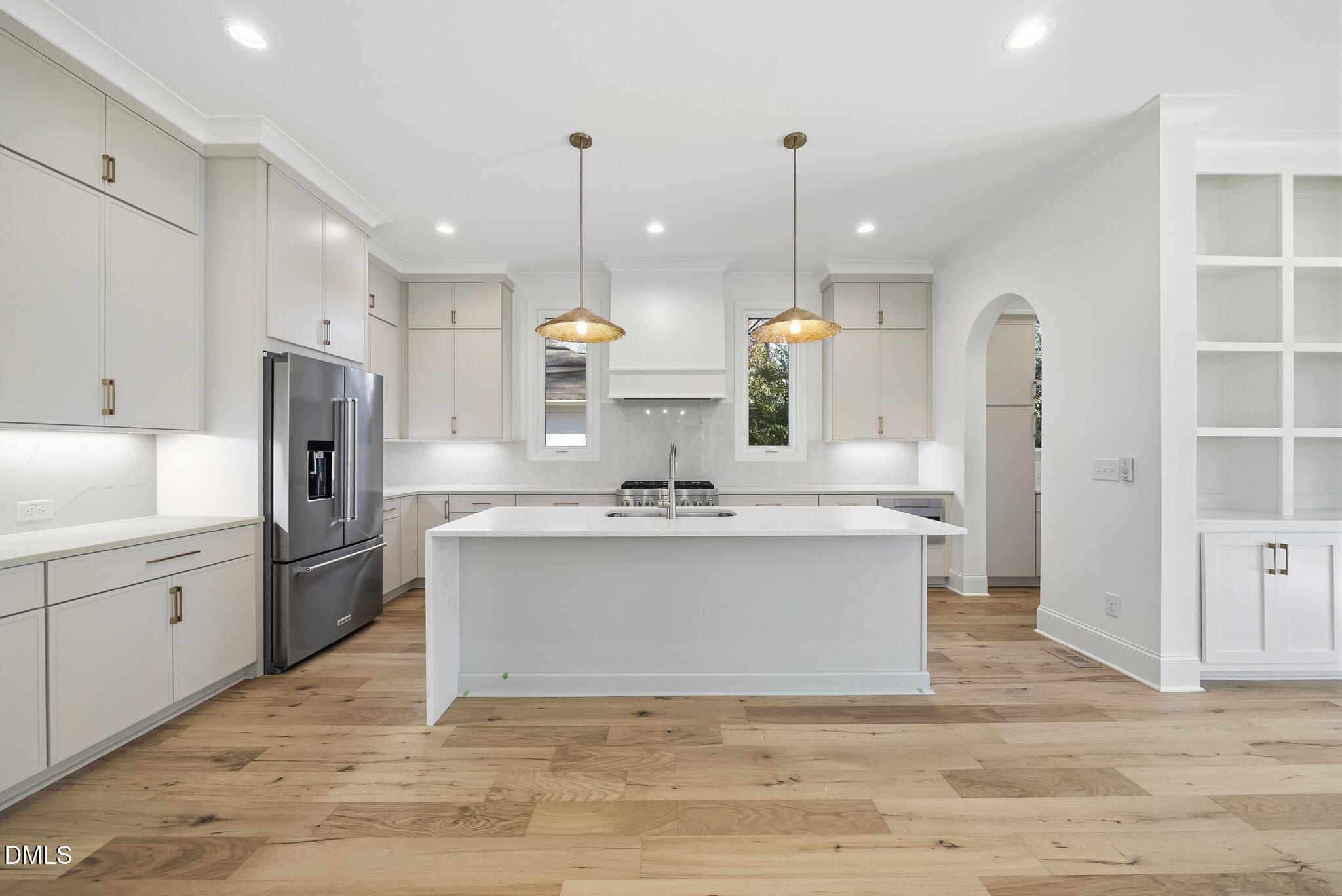 1608 Scales Street Raleigh, NC 27608 - Photo 16 of 36 Kitchen
