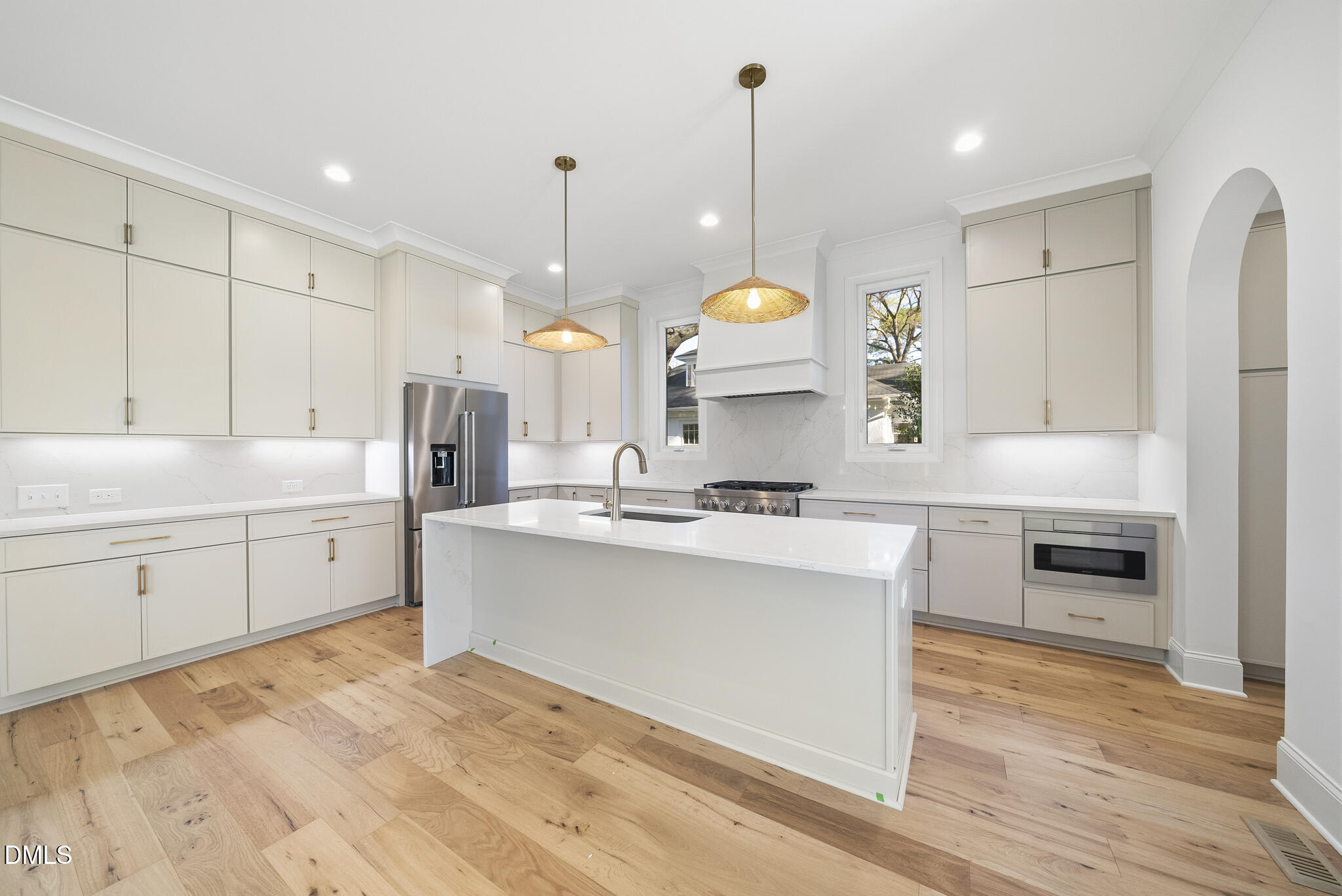 1608 Scales Street Raleigh, NC 27608 - Photo 17 of 36 Kitchen