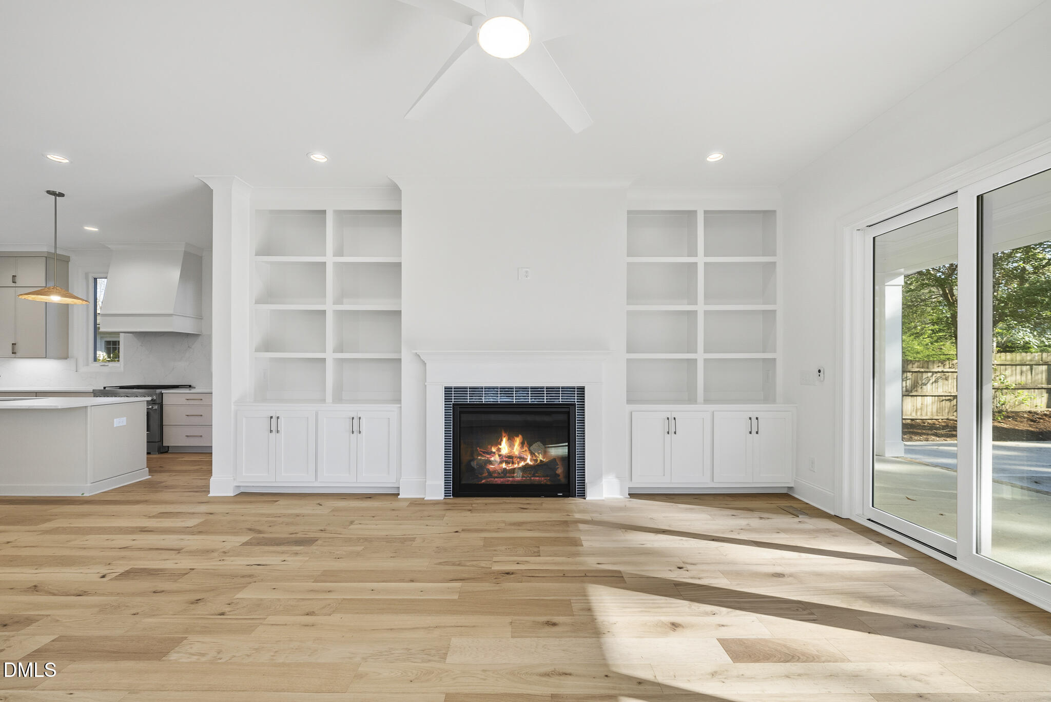 1608 Scales Street Raleigh, NC 27608 - Photo 22 of 36 Living Room