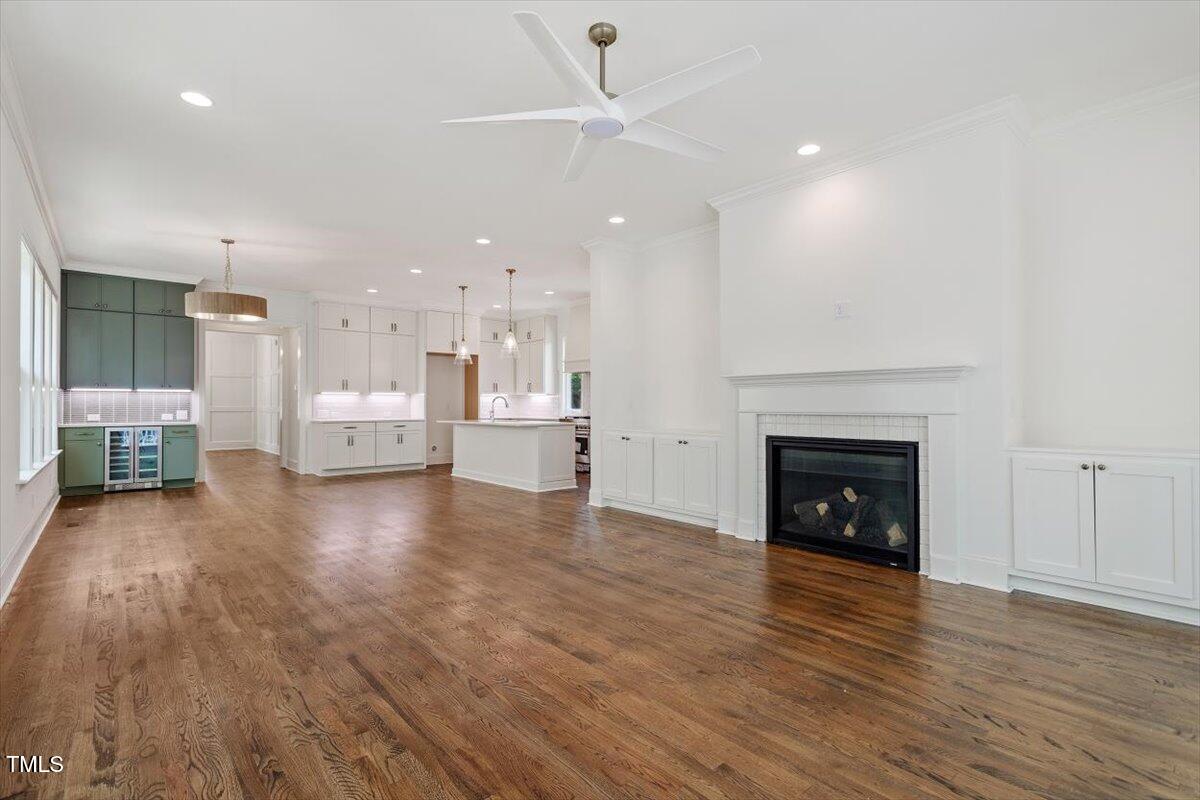 1608 Scales Street Raleigh, NC 27608 - Photo 6 of 36 example family room