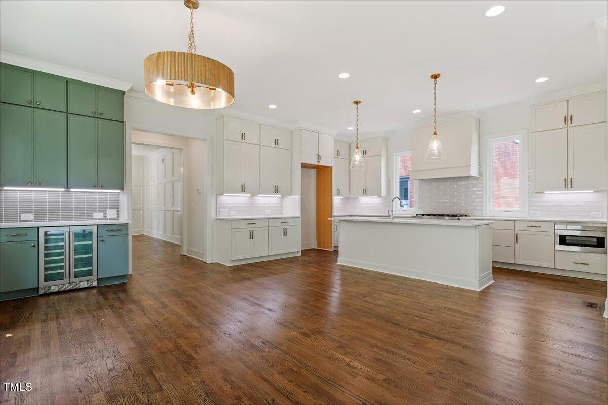 1608 Scales Street Raleigh, NC 27608 - Photo 7 of 36 example kitchen/dining