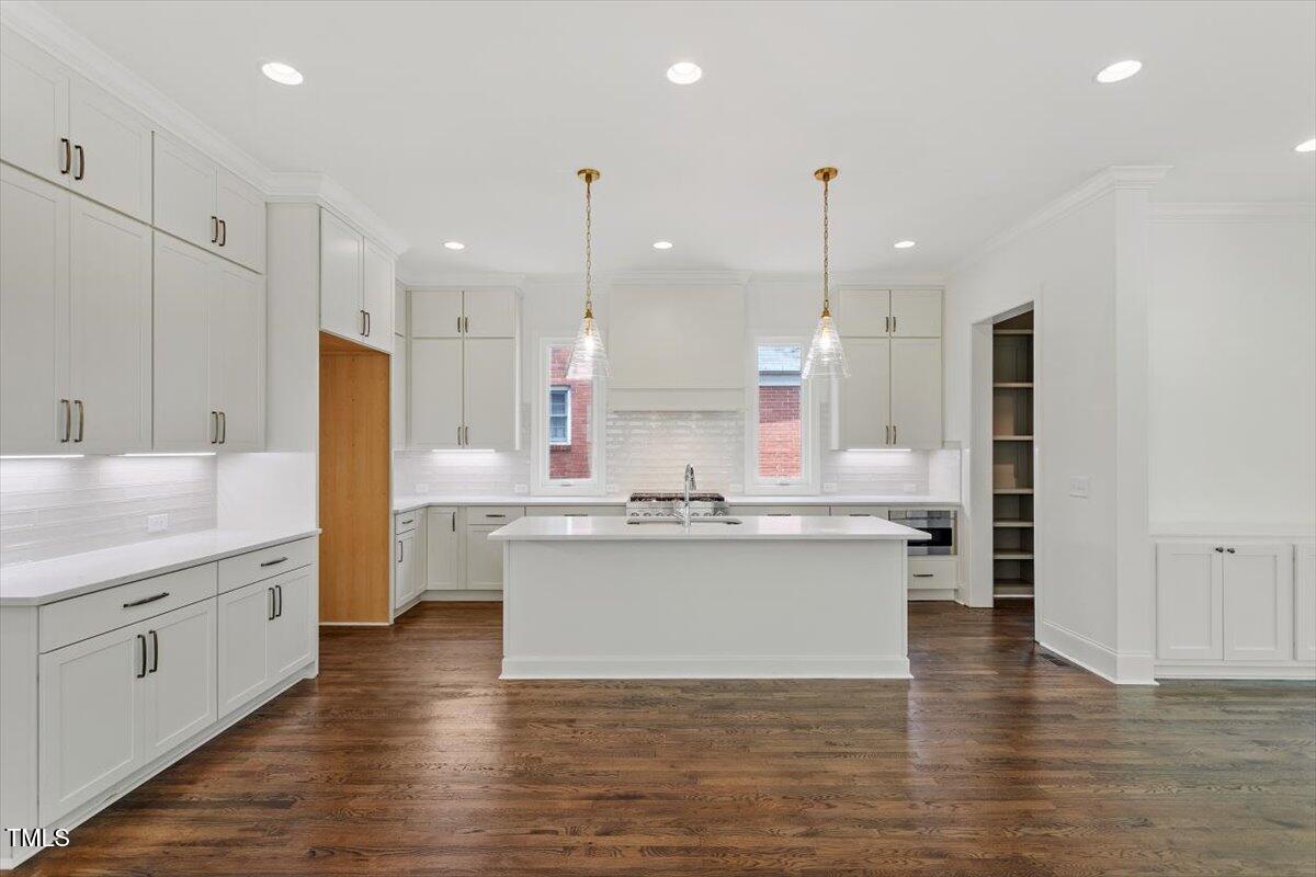 1608 Scales Street Raleigh, NC 27608 - Photo 8 of 36 example kitchen