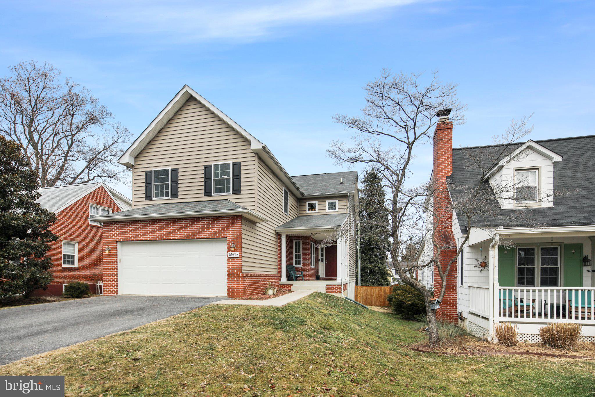 1643 A Shookstown Road Frederick, MD 21702 - Photo 1 of 41 Move in ready home in Frederick City!