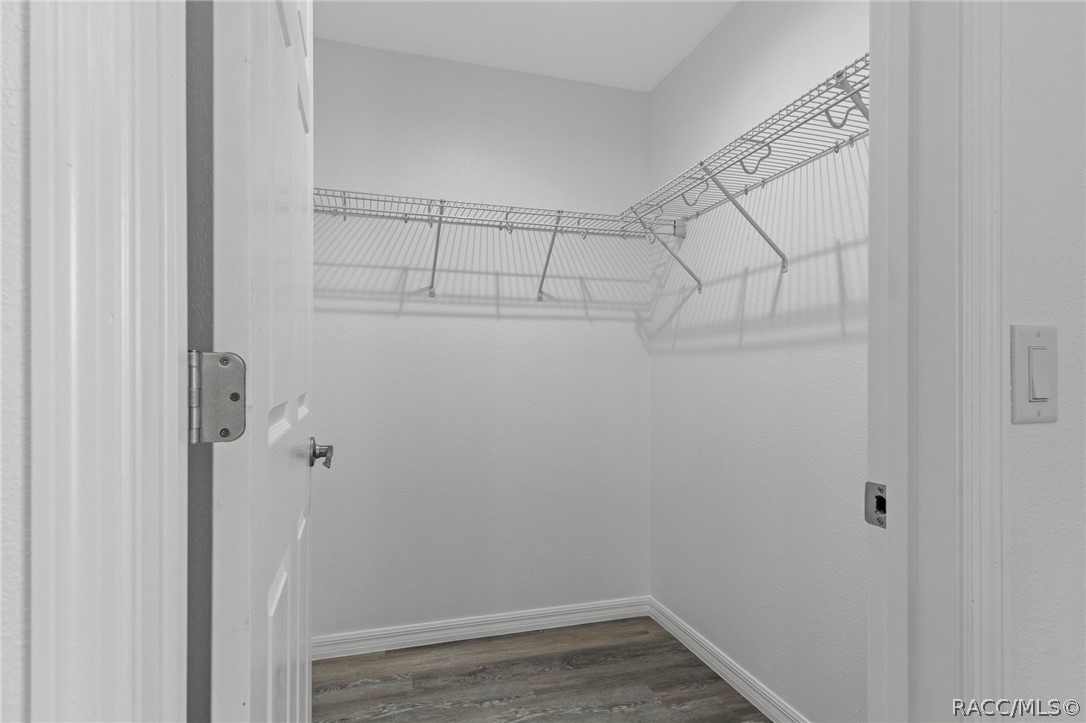2159 West Nicholas Shane Drive Dunnellon, FL 34434 - Photo 23 of 38 Walk-in Closet