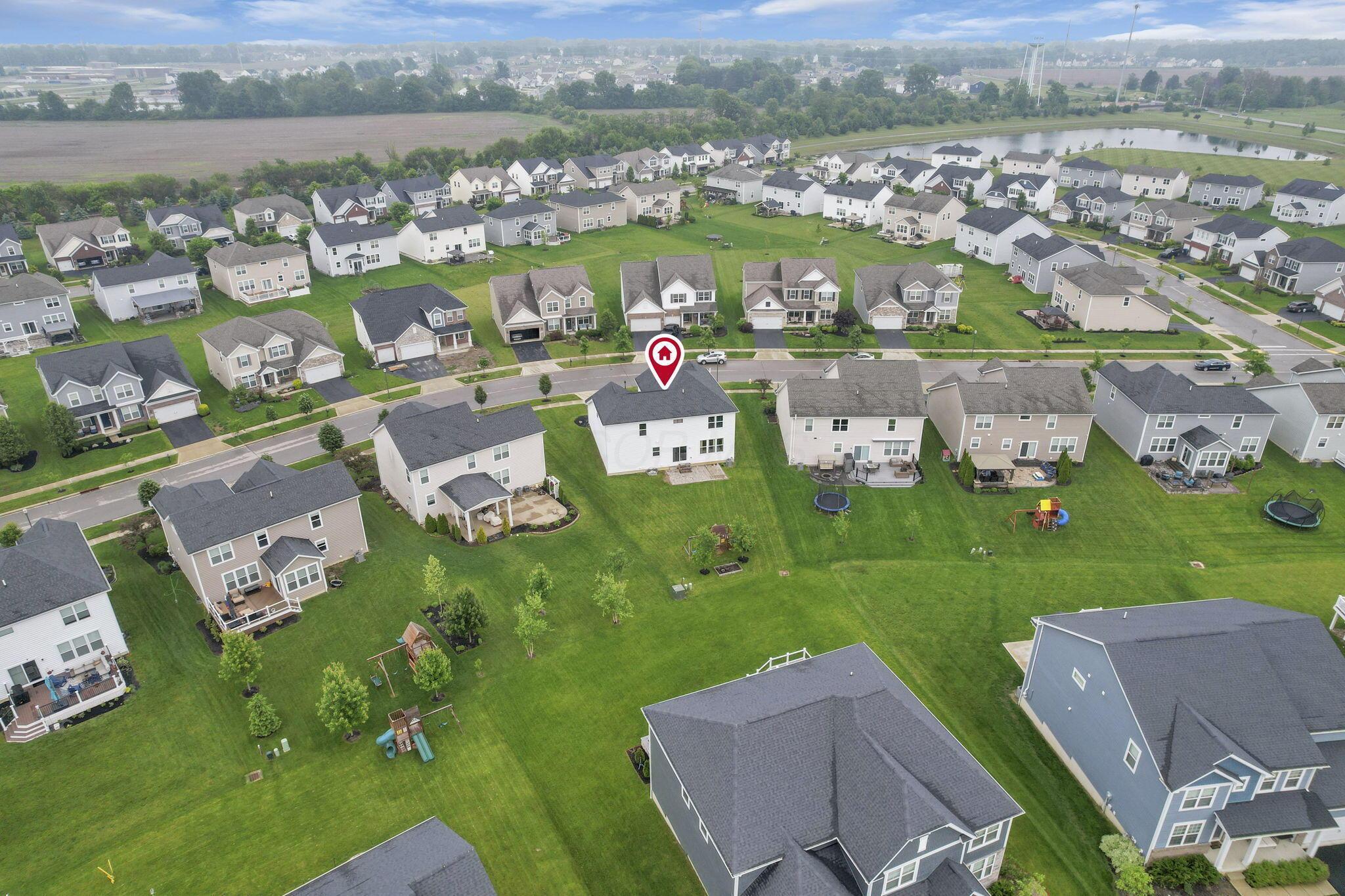 694 Eagle Walk Road Delaware, OH 43015 - Photo 63 of 64 97-web-or-mls-DJI_0837 - Copy