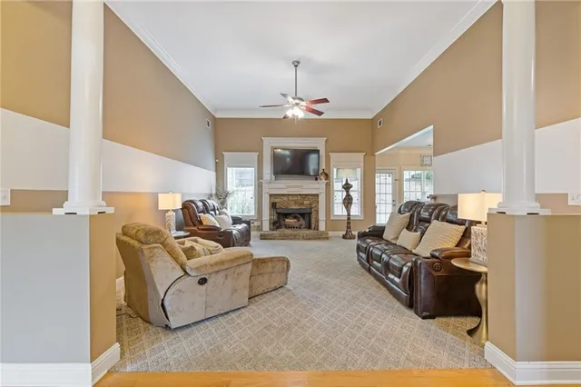 $419,500 | 1162 Mason Lee Place, Loganville, GA 30052
