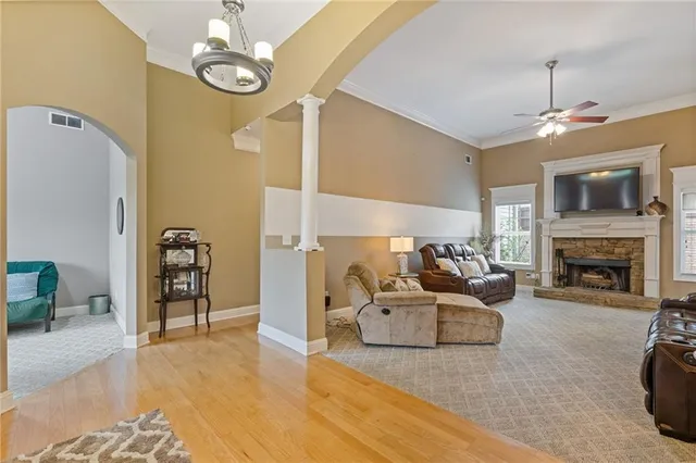 $419,500 | 1162 Mason Lee Place, Loganville, GA 30052