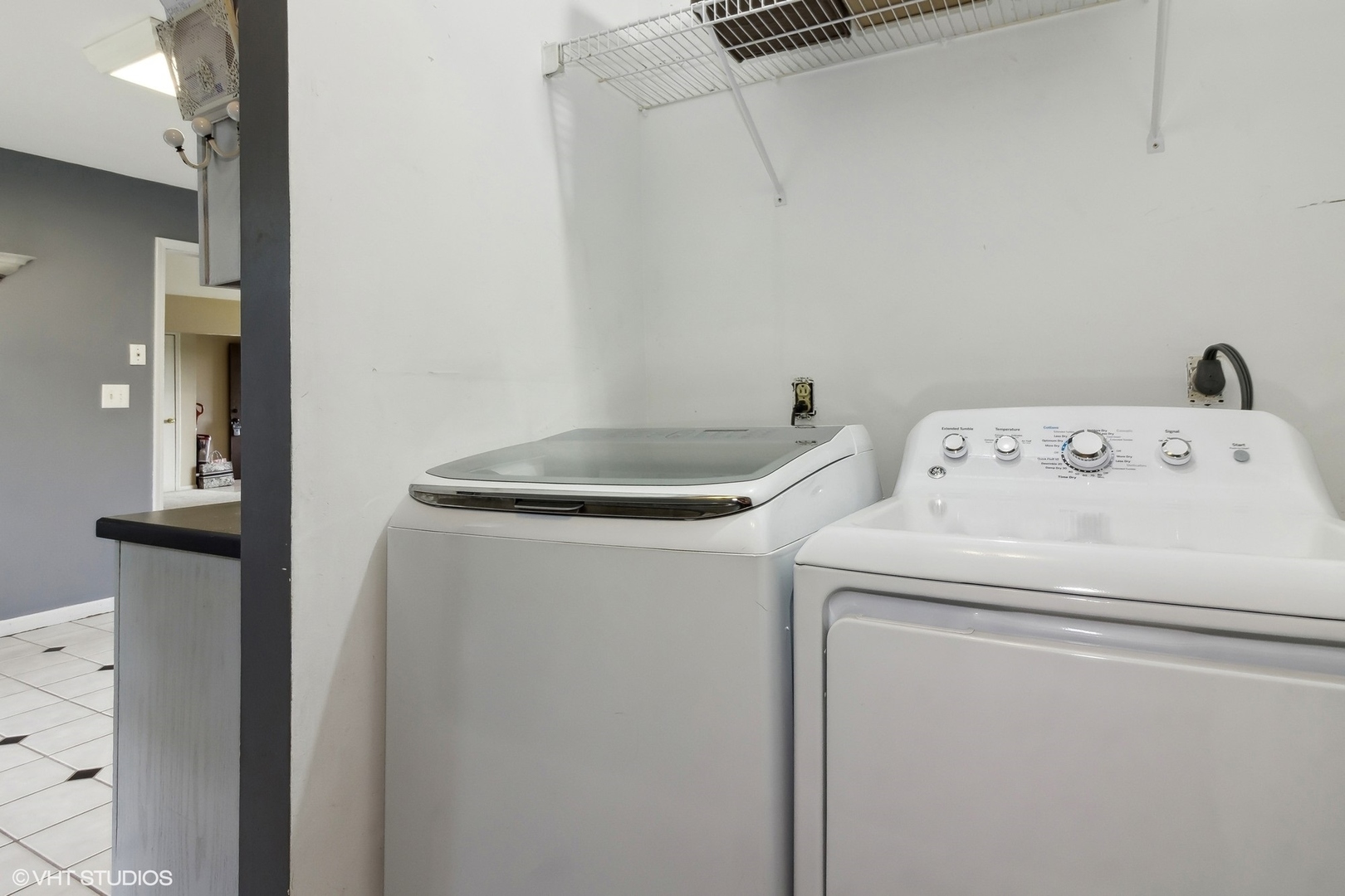 2377 North 31st Road Marseilles, IL 61341 - Photo 11 of 16 a utility room with dryer and washer