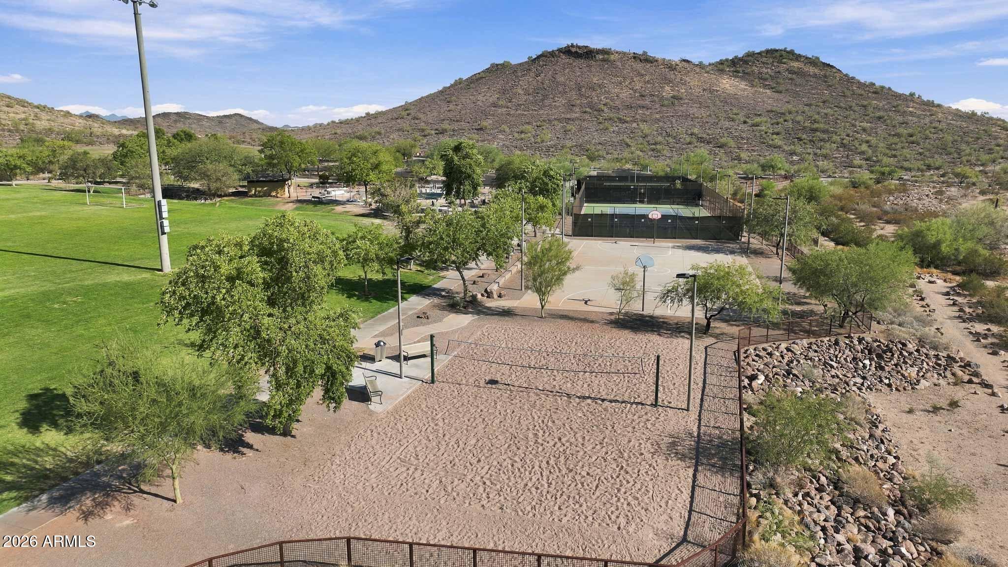 5440 West Yearling Road Phoenix, AZ 85083 - Photo 49 of 61 Drone (20)
