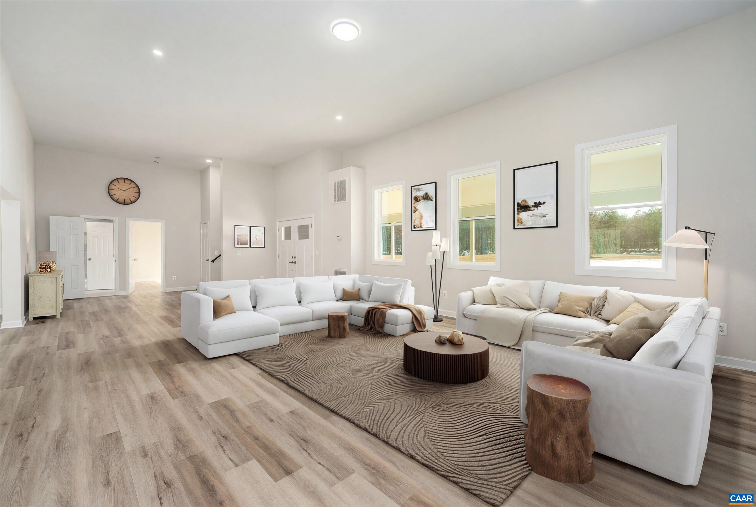 2301 Johnson Road Mineral, VA 23117 - Photo 11 of 37 a living room with furniture and a wooden floor