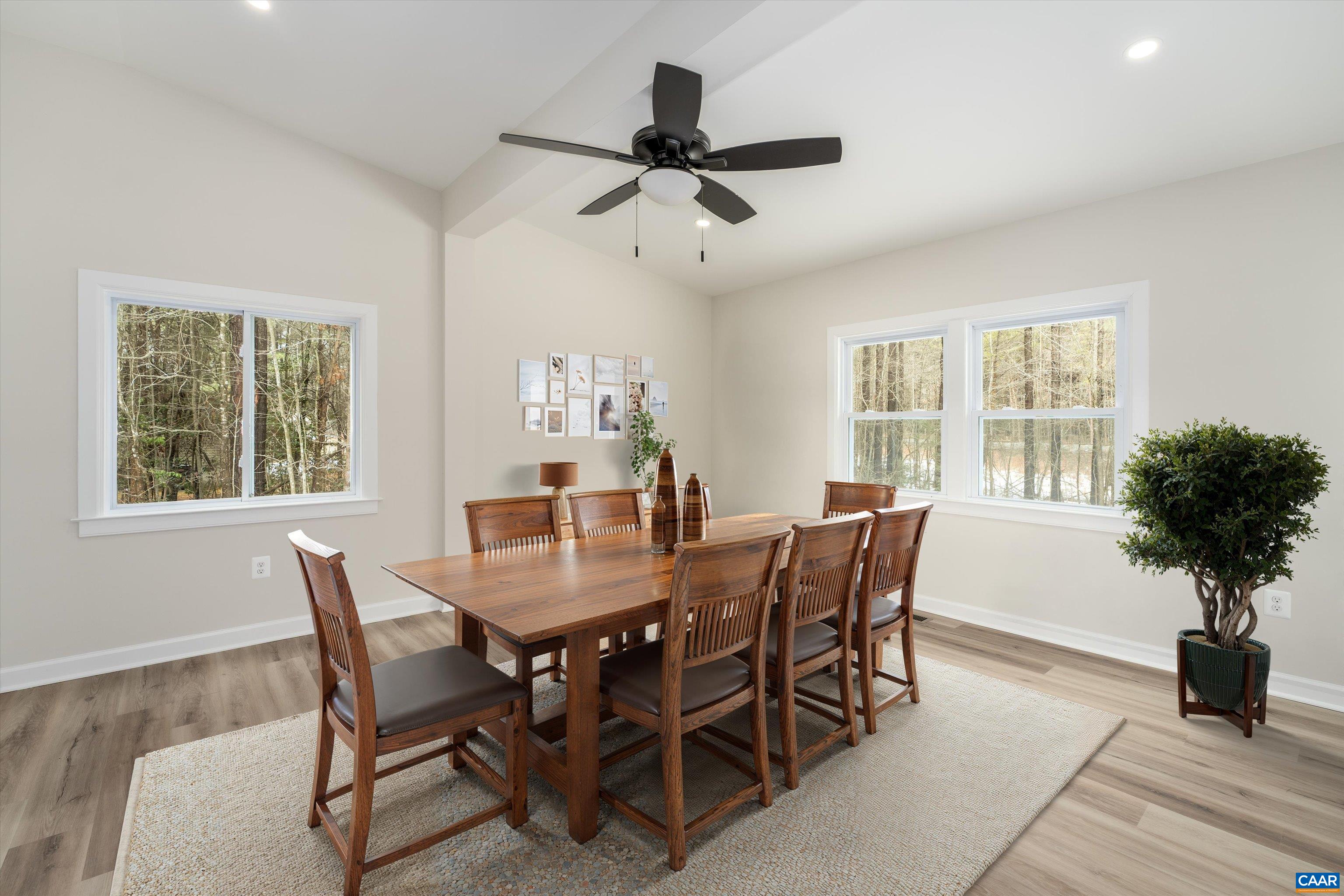 2301 Johnson Road Mineral, VA 23117 - Photo 15 of 37 a dining room with furniture and window