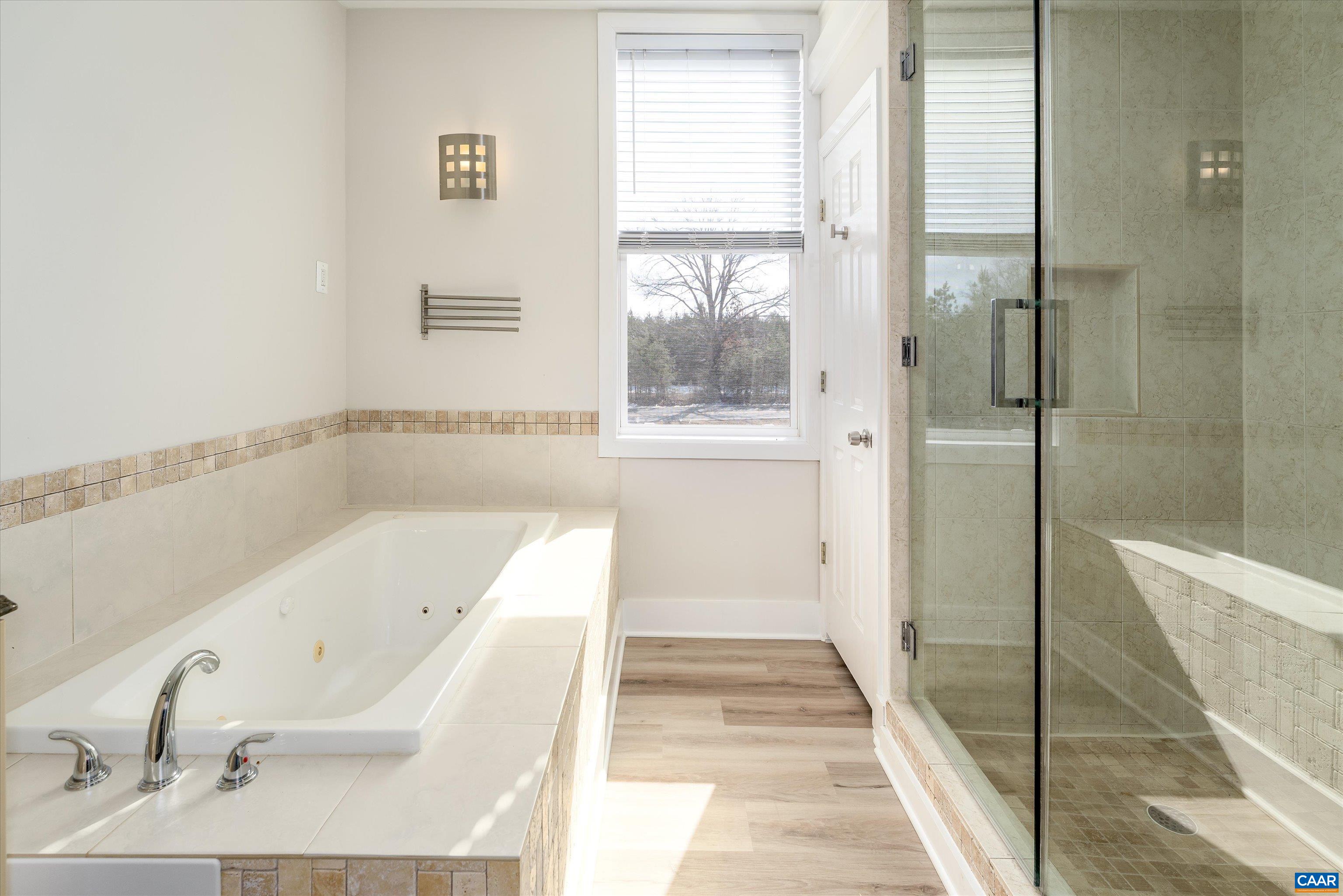 2301 Johnson Road Mineral, VA 23117 - Photo 27 of 37 a bathroom with a bathtub and a sink