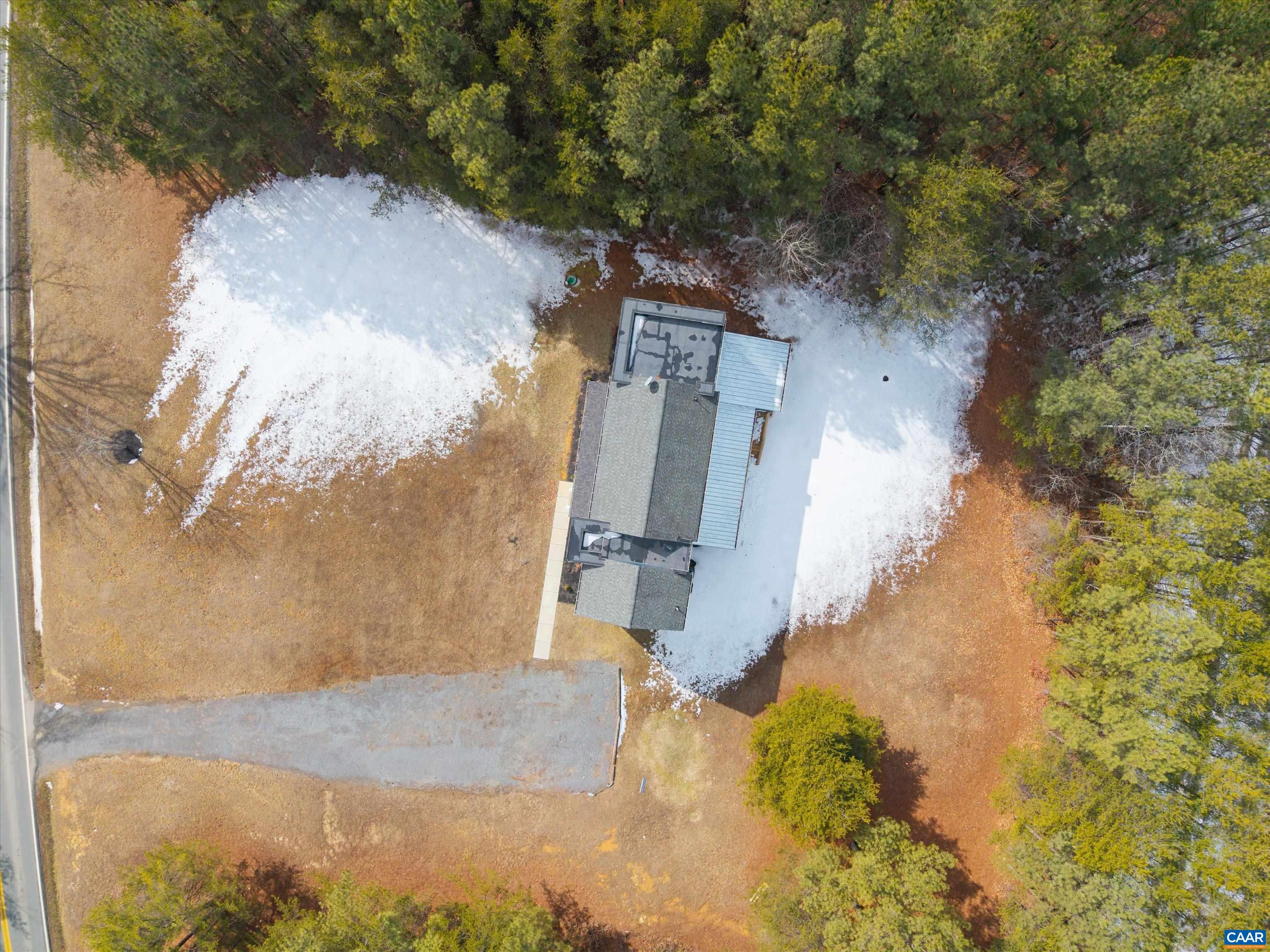 2301 Johnson Road Mineral, VA 23117 - Photo 30 of 37 a view of a yard