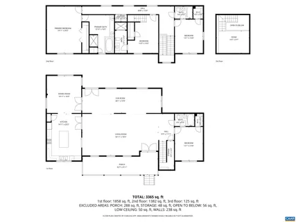 a black and white photo of a living room