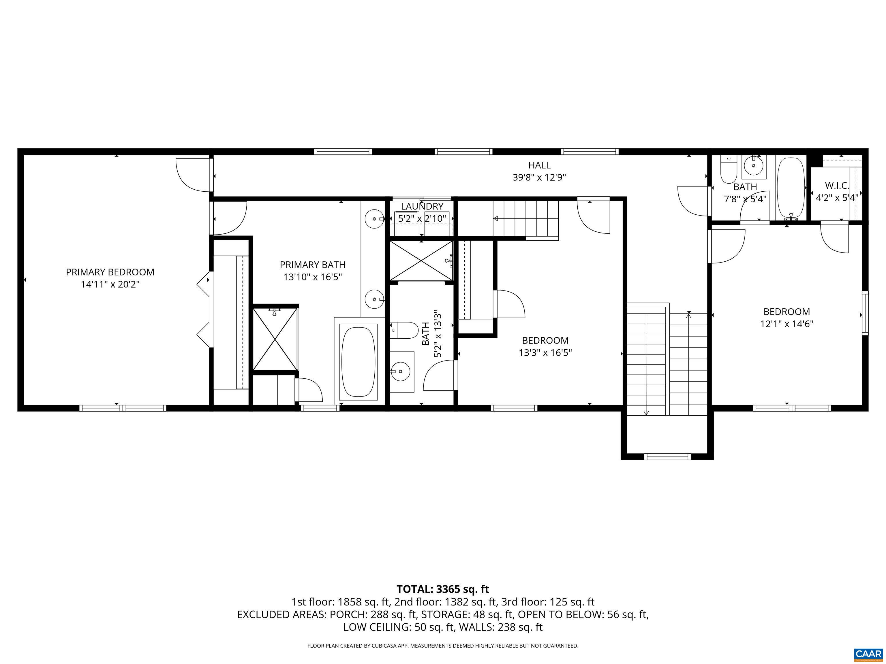 2301 Johnson Road Mineral, VA 23117 - Photo 34 of 37 a black and white photo of a living room