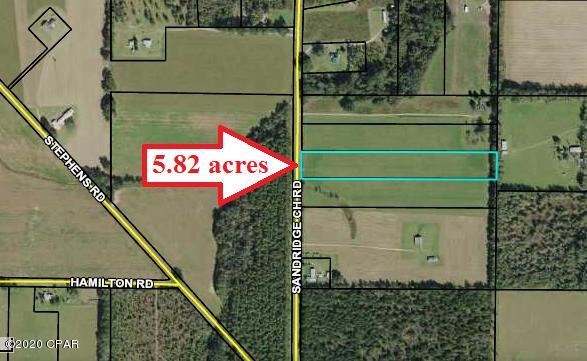 0 Sandridge Church Road Grand Ridge, FL 32442 - Photo 3 of 4 Gallery Image 3