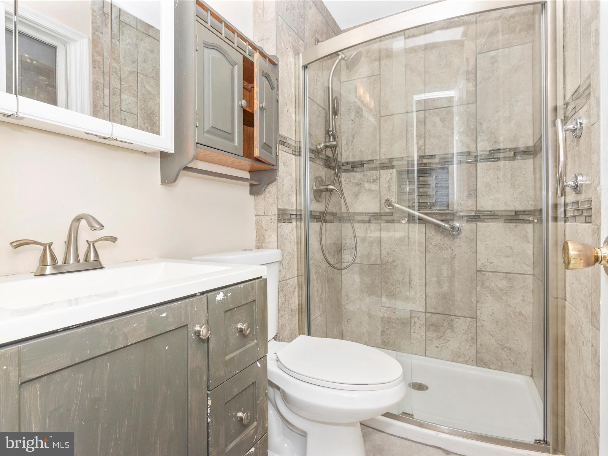 12844 Littleton Street Silver Spring, MD 20906 - Photo 22 of 43 Updated primary bath