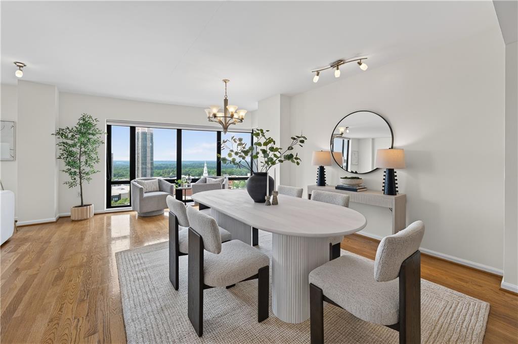 3475 Oak Valley Road Northeast, Unit 2150 Atlanta, GA 30326 - Photo 8 of 57
