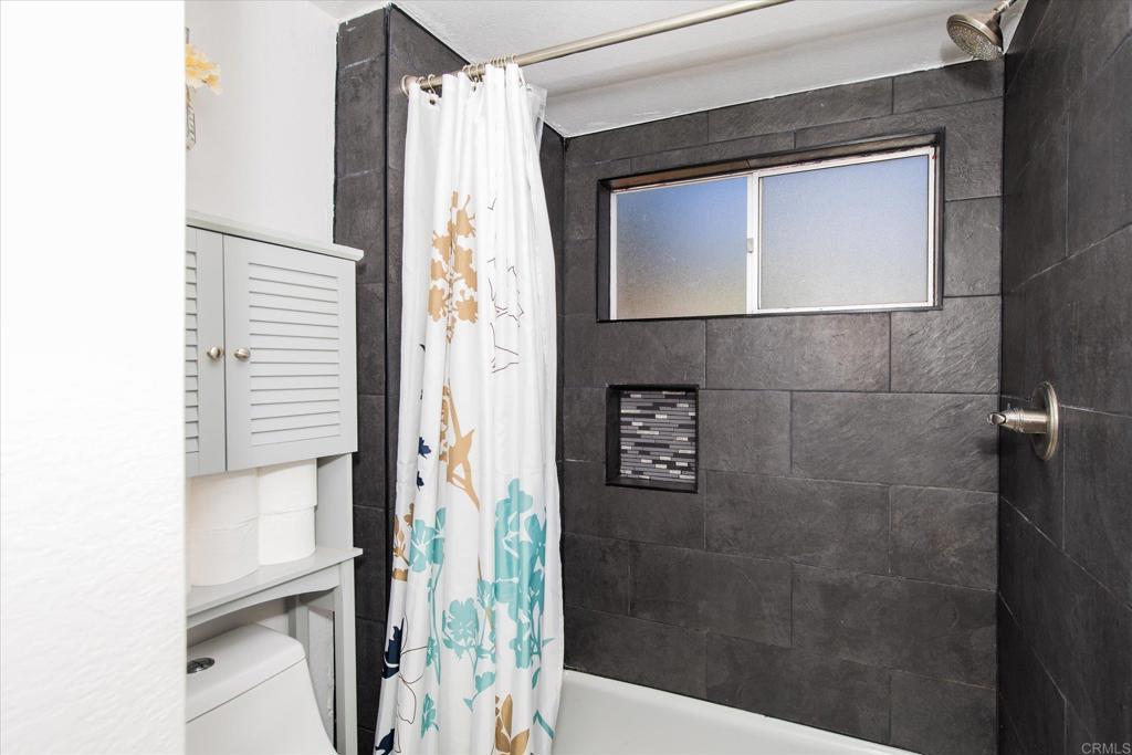 24093 Sargeant Road Ramona, CA 92065 - Photo 20 of 57 a bathroom with a shower and a sink