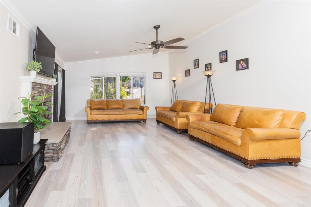 24093 Sargeant Road Ramona, CA 92065 - Photo 4 of 57 a living room with furniture and a large window