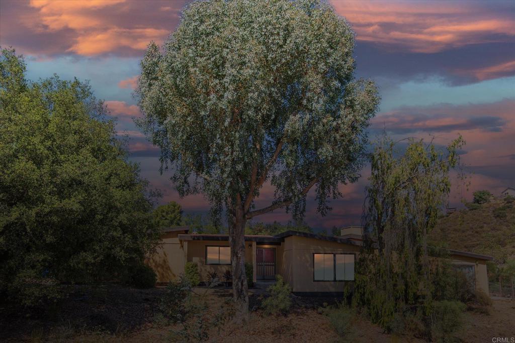 24093 Sargeant Road Ramona, CA 92065 - Photo 53 of 57 a view of a back yard