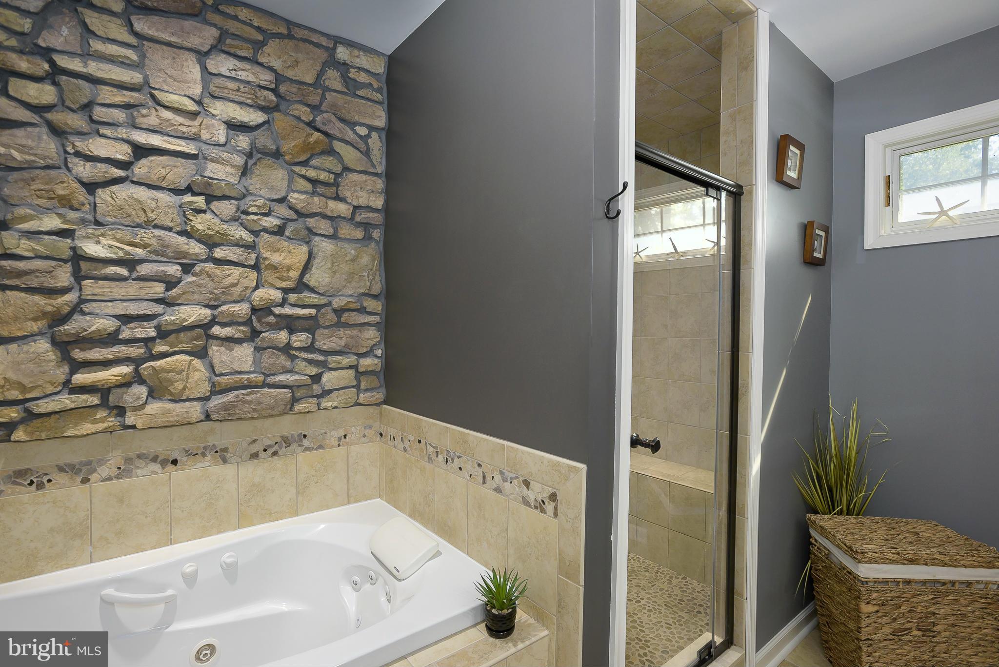 749 Powhatan Beach Road Pasadena, MD 21122 - Photo 18 of 30 Bath (Master)