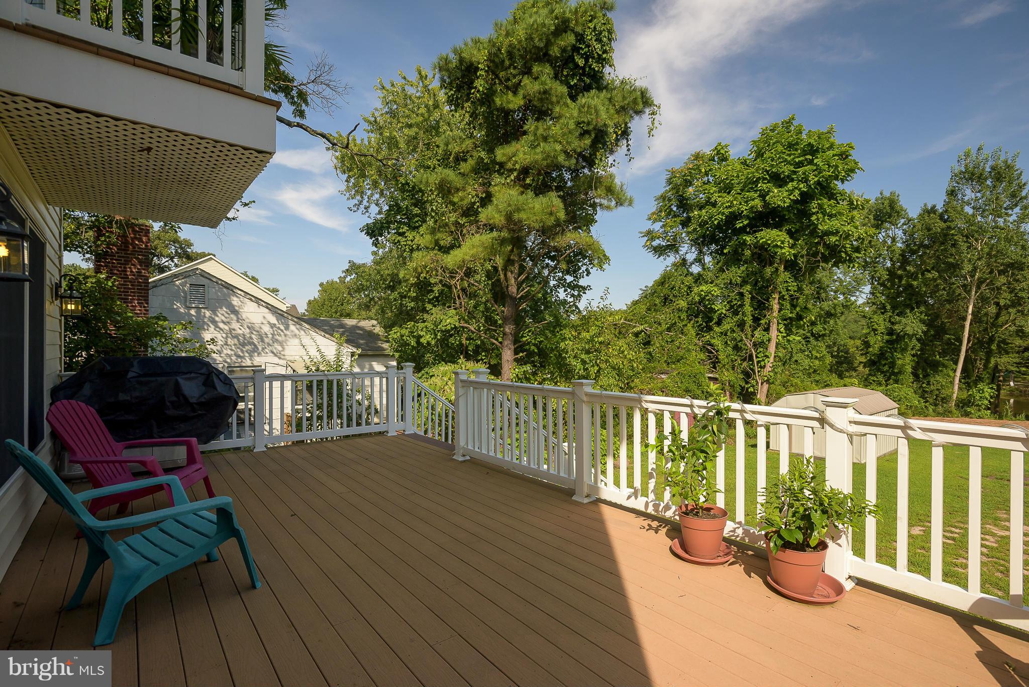 749 Powhatan Beach Road Pasadena, MD 21122 - Photo 26 of 30 Exterior (Rear)