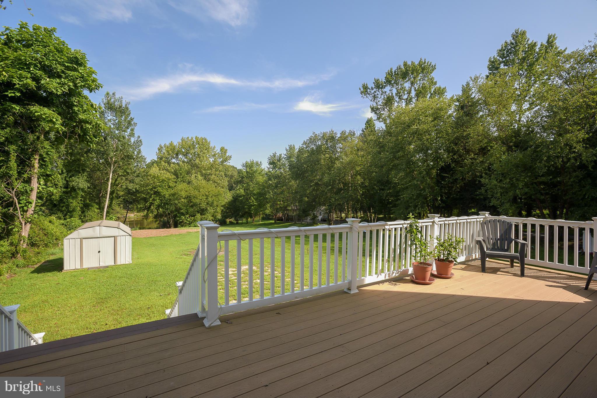 749 Powhatan Beach Road Pasadena, MD 21122 - Photo 27 of 30 Exterior (Rear)