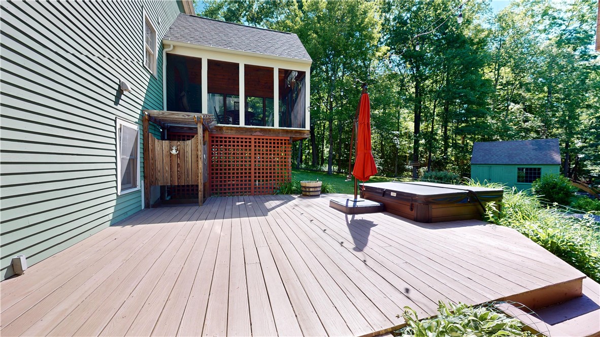 2525 Wallum Lake Road Burrillville, RI 02859 - Photo 7 of 46