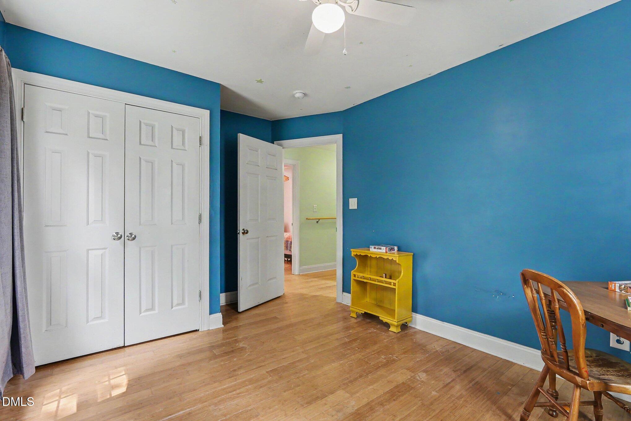 1750 Tom Oakley Road Timberlake, NC 27583 - Photo 19 of 31 a view of a room with gym equipment