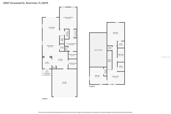 $300,000 | 10927 Verawood Drive, Riverview, FL 33579