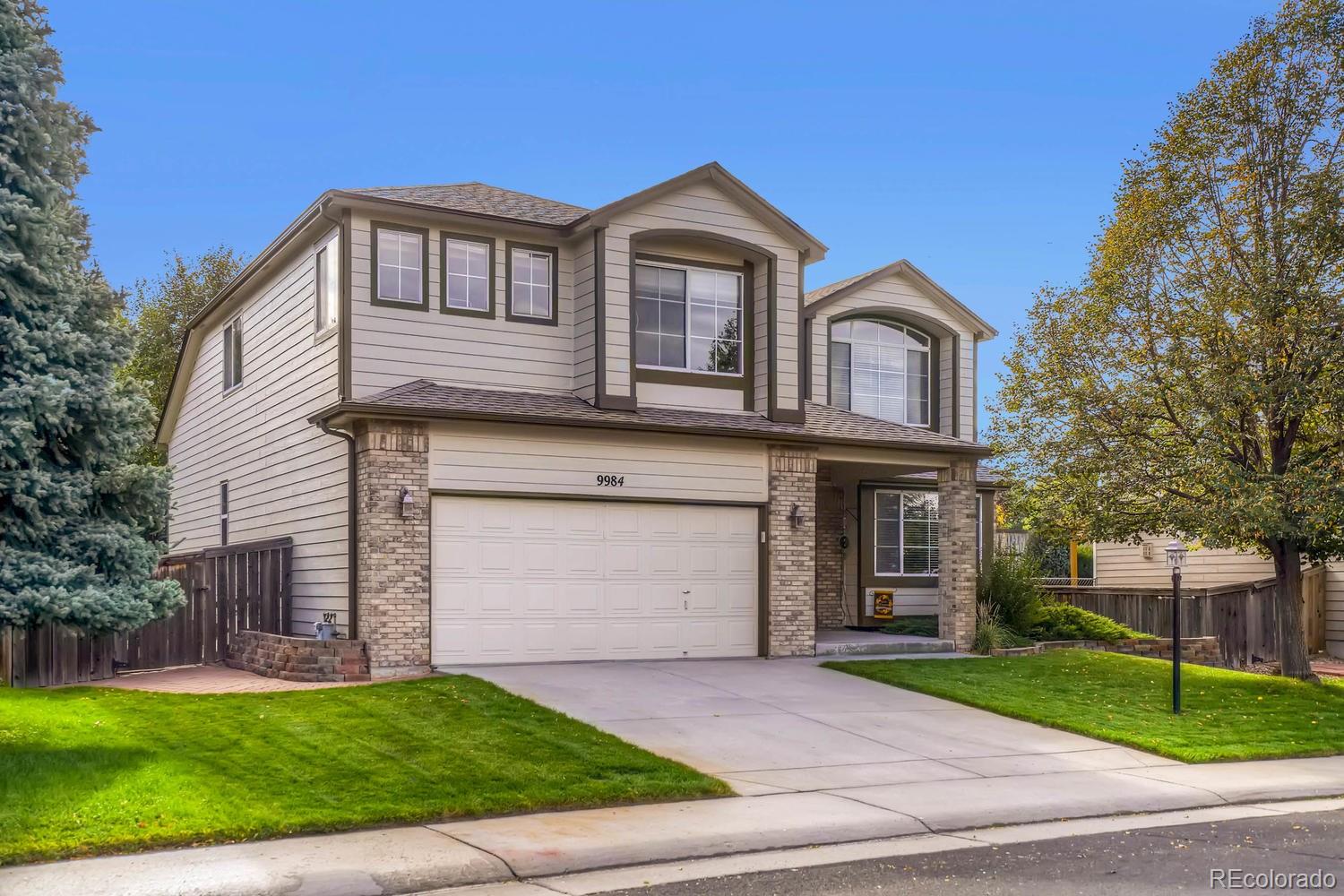 9984 Silver Maple Way Highlands Ranch, CO 80129 - Photo 1 of 30 Gallery Image 1