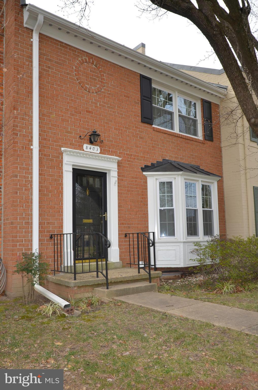 8403 Forrester Boulevard Springfield, VA 22152 - Photo 1 of 20 Exterior (Front)