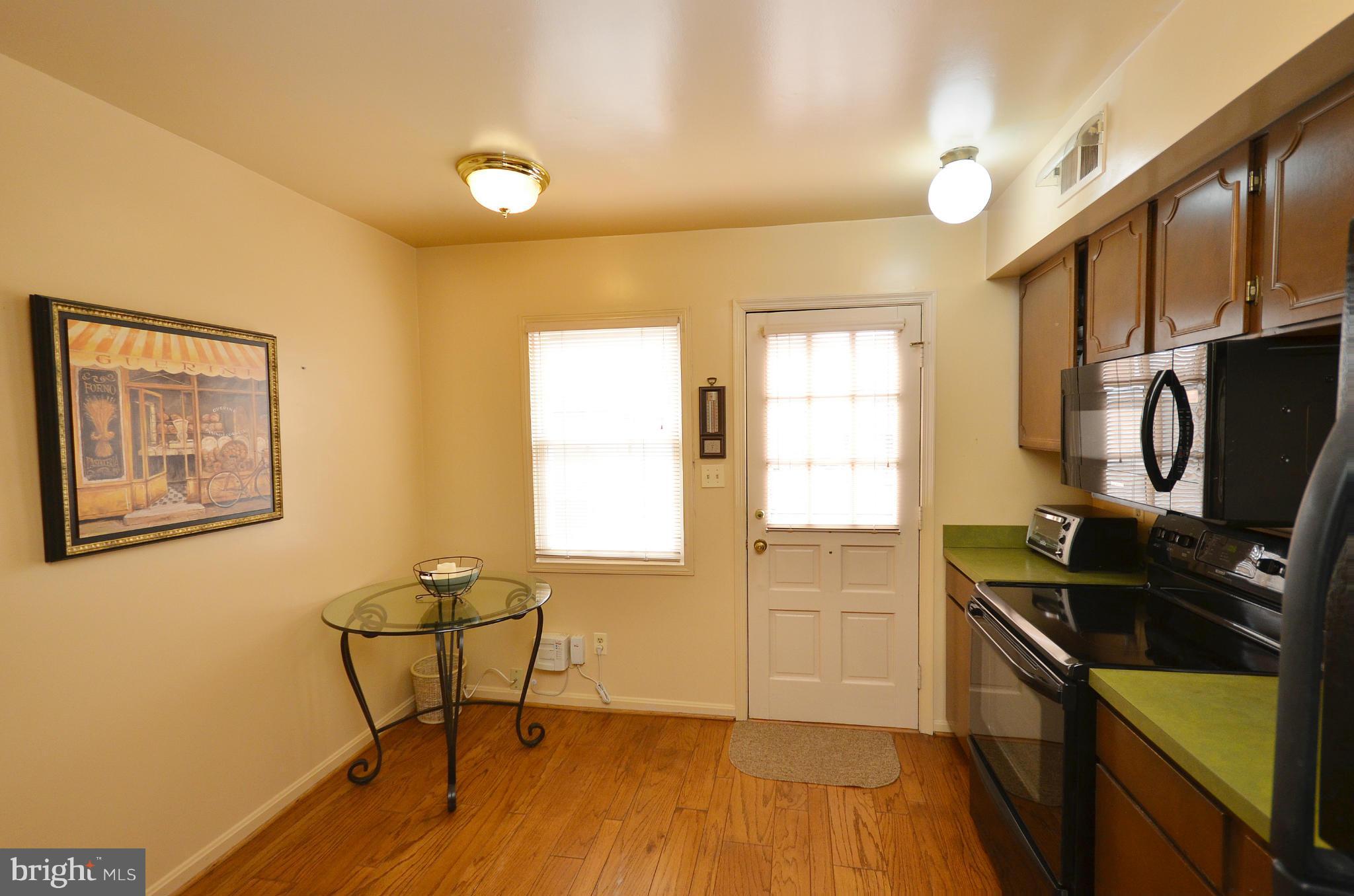 8403 Forrester Boulevard Springfield, VA 22152 - Photo 5 of 20 Kitchen