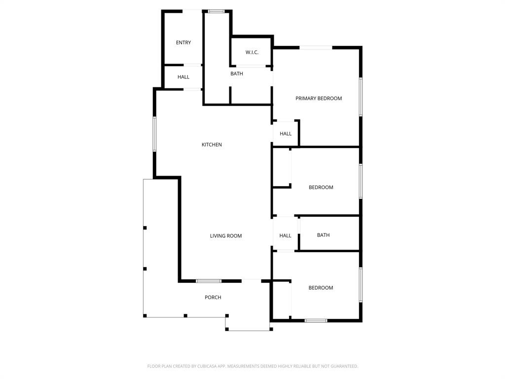 1247 Bonham Street Paris, TX 75460 - Photo 2 of 18