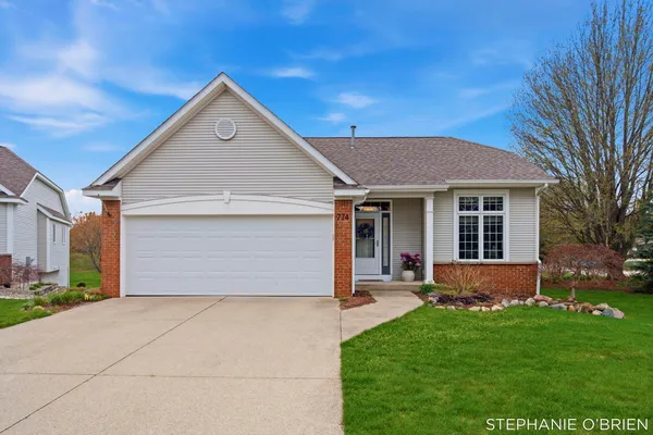$399,000 | 774 Holly Creek Drive, Unit 1, Holland, MI 49423