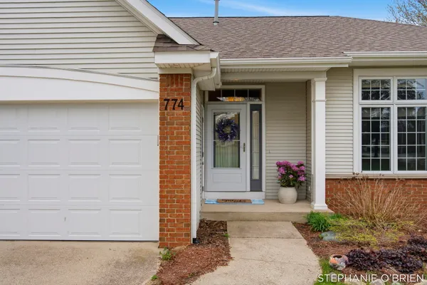 $399,000 | 774 Holly Creek Drive, Unit 1, Holland, MI 49423