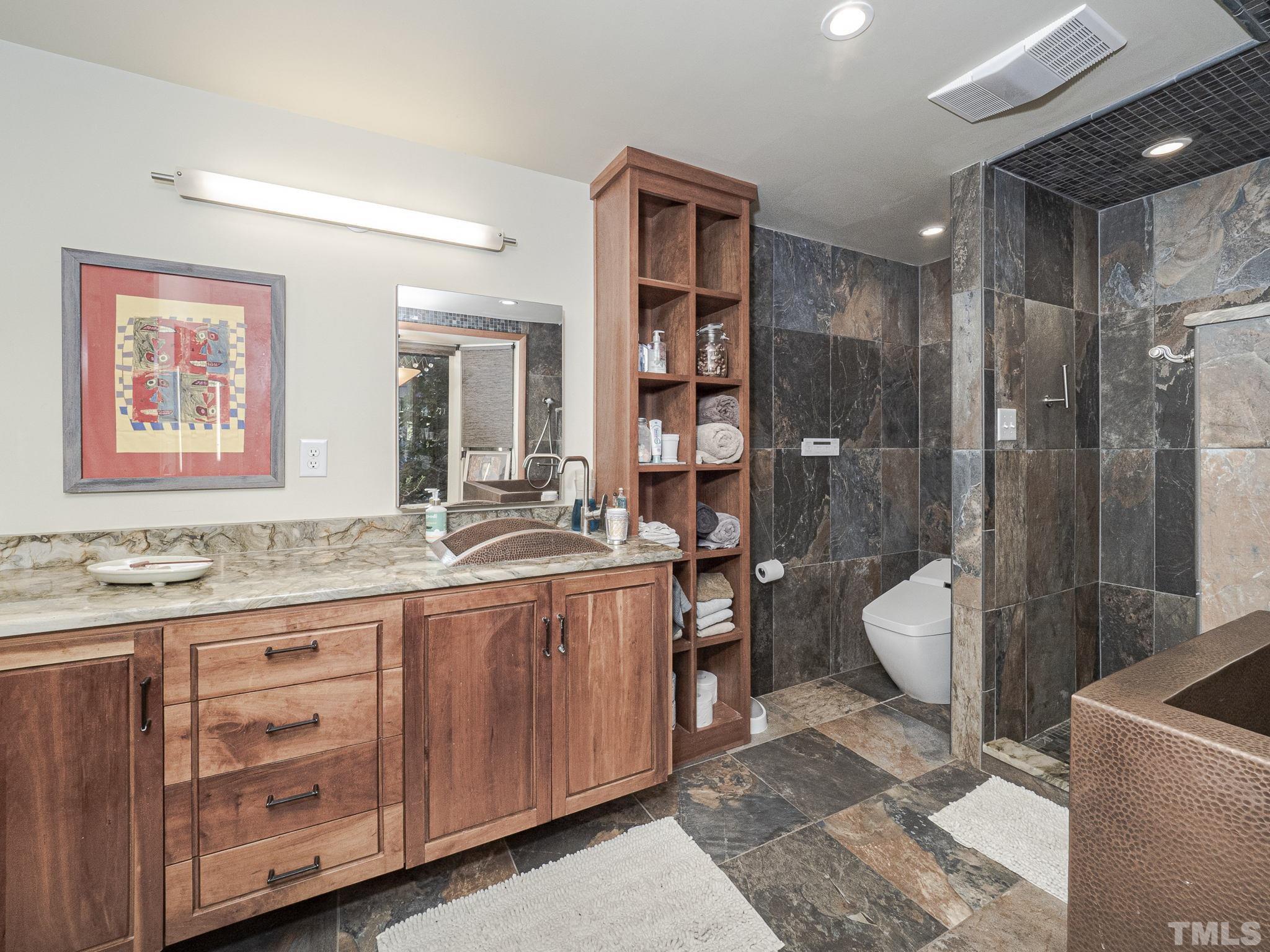 3916 Cole Mill Road Durham, NC 27712 - Photo 15 of 30 Auto defog custom medicine cabinets.