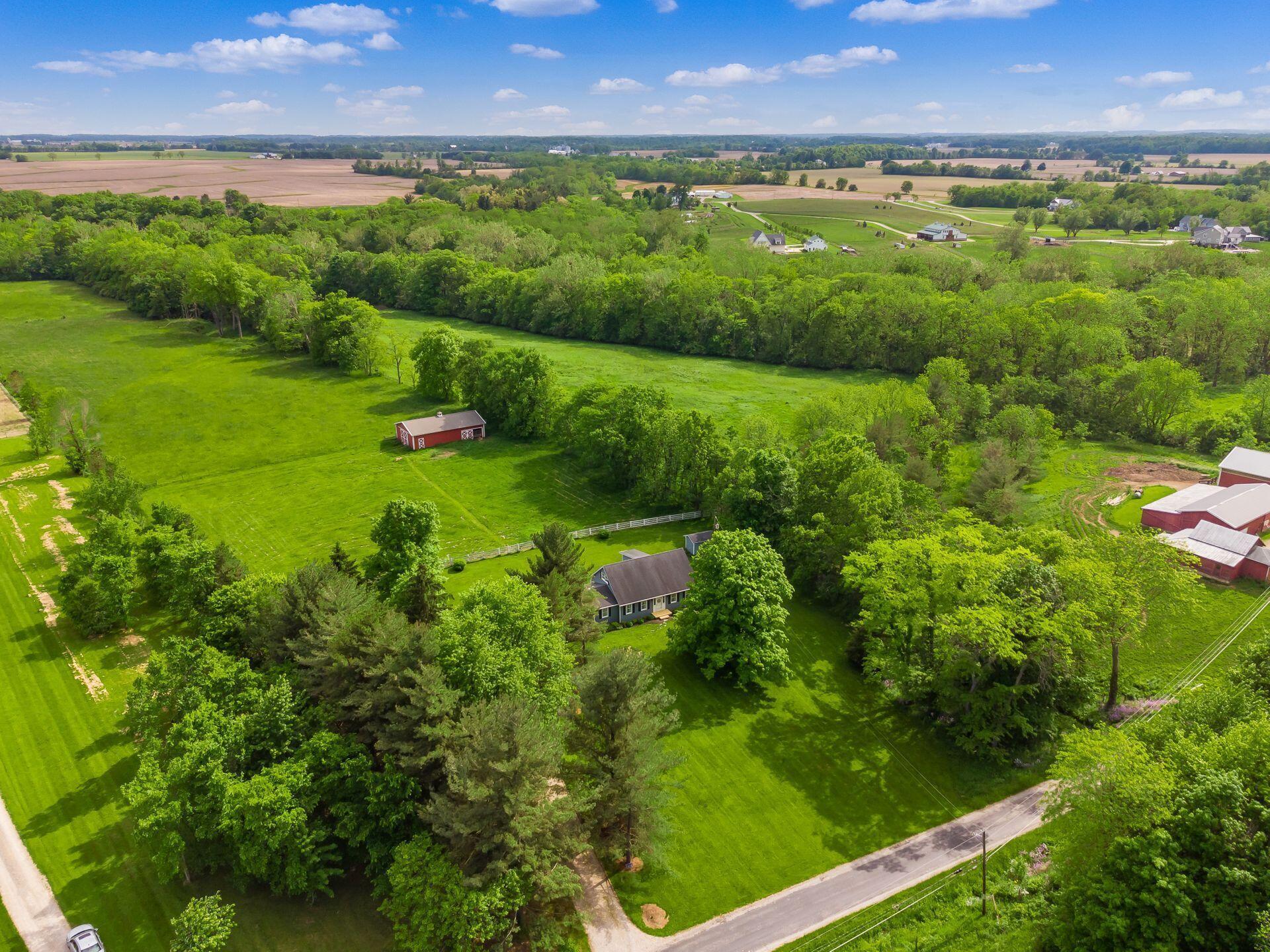 7575 Calhoun Road Ostrander, OH 43061 - Photo 39 of 57 Drone
