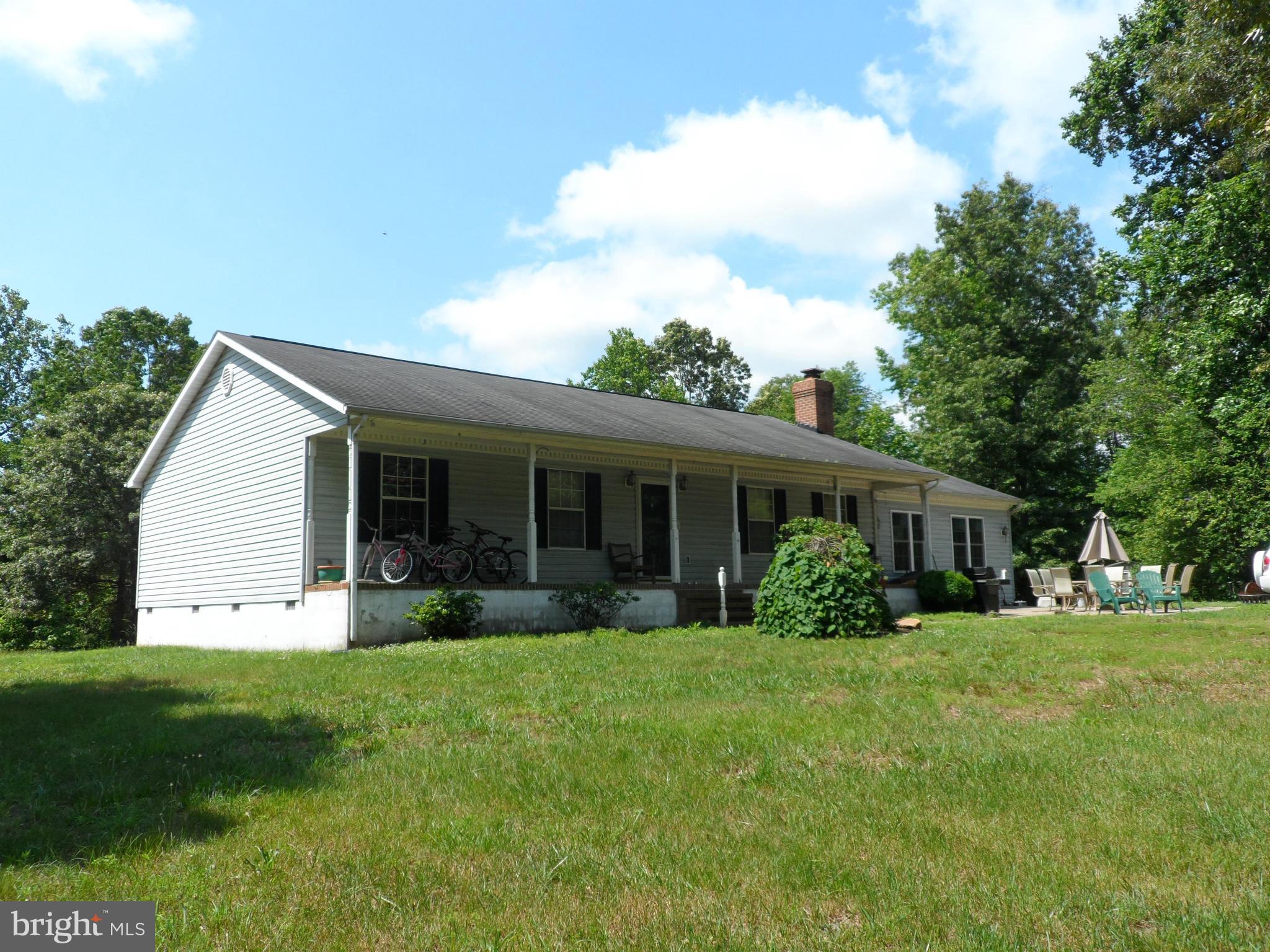 12376 Prim Road King George, VA 22485 - Photo 1 of 7 Exterior (Front)