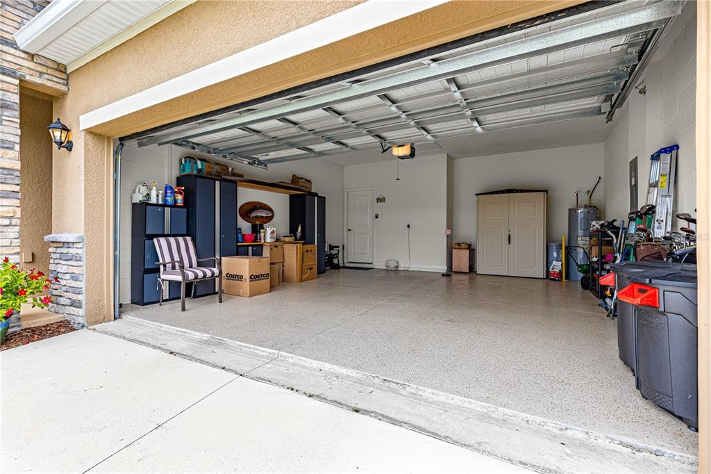6365 Southwest 88th Loop Ocala, FL 34476 - Photo 30 of 35 a view of car garage